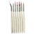 SET PINCELES DECORACION UÑAS X 7 P1867