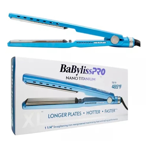 BABYLISS PLANCHA XL 9091 - comprar online