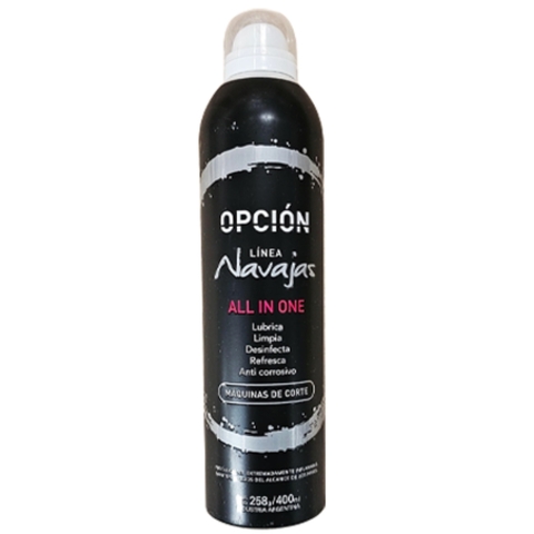OPCION SPRAY 5 EN 1 LUBRICANTE