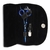 TIJERA DAYO MICRODENTADA TITANIUM 5.5 W1755 - comprar online
