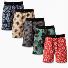 Bermuda Masculina Elastano