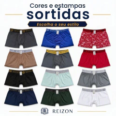 Cueca Boxer adulto - comprar online
