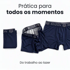 Imagem do Cueca Boxer adulto