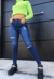 Jeans cierres - comprar online