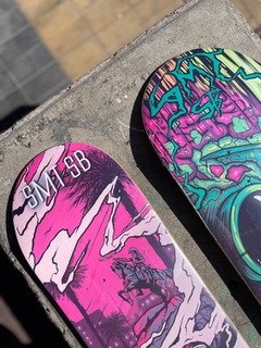 Tablas Smt Sb Watambu Premium Free Plaza y Toxic - comprar online