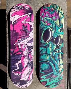 Tablas Smt Sb Watambu Premium Free Plaza y Toxic