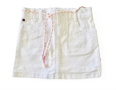 Mini blanca TOMMY HILFIGER