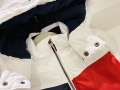 Camperón blanco TOMMY HILFIGER en internet