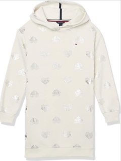 Buzo vestido beige TOMMY HILFIGER - comprar online