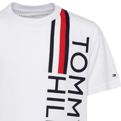 Remera logo TOMMY HILFIGER - comprar online