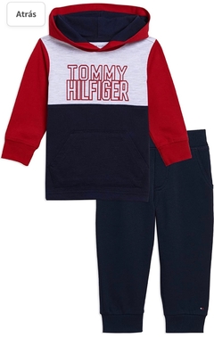Conjunto combinado TOMMY HILFIGER
