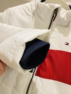 Camperón blanco TOMMY HILFIGER - MarPi