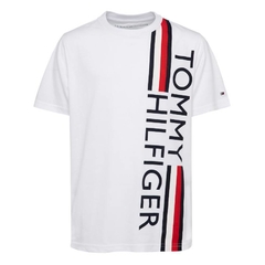 Remera logo TOMMY HILFIGER