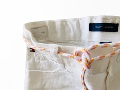 Mini blanca TOMMY HILFIGER en internet