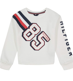 Buzo popover TOMMY HILFIGER