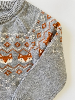 Sweater zorritos H&M en internet