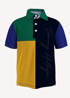 Polo combinada TOMMY HILFIGER - comprar online