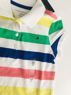 Polo multicolor TOMMY HILFIGER® - comprar online