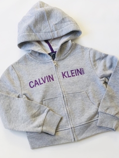 Campera hoodie CALVIN KLEIN®
