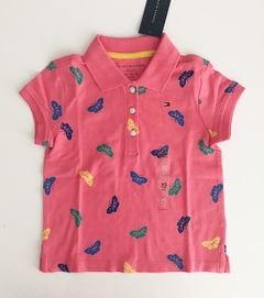 Polo mariposas TOMMY HILFIGER®