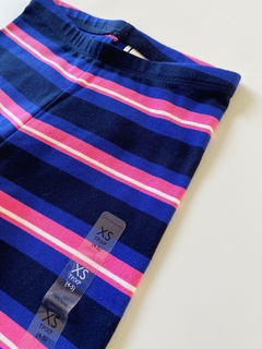 Legging rayada TOMMY HILFIGER - comprar online