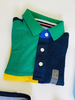 Polo combinada TOMMY HILFIGER