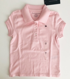 Polo rosa TOMMY HILFIGER®