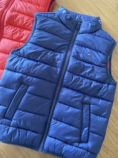 Chaleco azul TOMMY HILFIGER