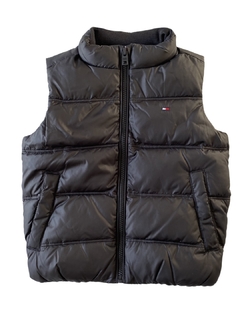 Imagen de Chaleco negro TOMMY HILFIGER