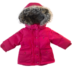 Campera con capucha desmontable TOMMY HIFIGER®