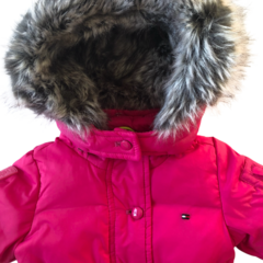 Campera con capucha desmontable TOMMY HIFIGER® en internet