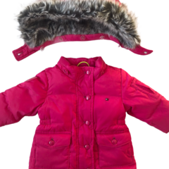 Campera con capucha desmontable TOMMY HIFIGER® - MarPi