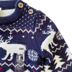Sweater renos H&M - comprar online