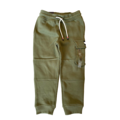 Pantalon jogger TOMMY HILFIGER - comprar online