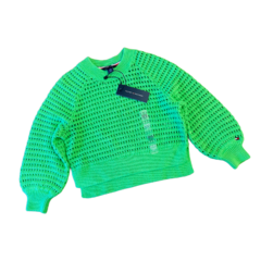 Sweater calado TOMMY HILFIGER