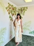 Vestido Farm Transpassado Papillon - comprar online