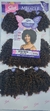 Cabelo Bio Vegetal Cacheado Miracle Orchid 40cm na internet