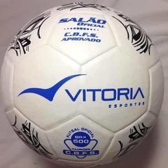 Bola Futsal Profissional Barata Vitoria Oficial Brx 500 I na internet