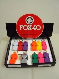 Apito Fox 40 Pearl Profissional - loja online