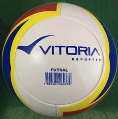 Bola Futsal Vitoria Oficial Efeito
