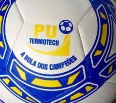 Bola Futebol De Campo Vitoria Oficial Termotec Padrao Cbf - Vitoria Esportes