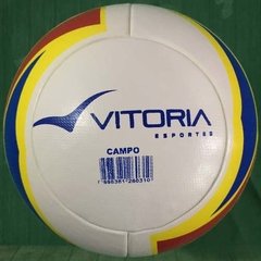 Bola Futebol De Campo Oficial Vitoria J