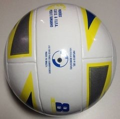 Bola Futsal Vitória Oficial Termofusion 8 Gomos - Vitoria Esportes