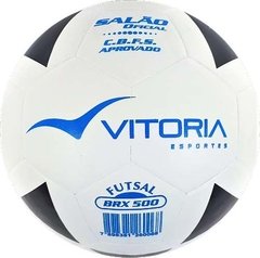 Bola Futsal Vitoria Oficial Brx 500 - Original De Fábrica na internet