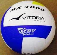 Bola Volei Oficial Vitoria Mx4000