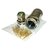 Euchner Conector DIN 28 Polos Macho - HBA