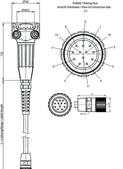 Euchner ZSB077040