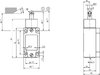 Euchner NG1KO-510-M - Fim de Curso tipo Pino com corpo EN 50041 - comprar online