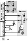 Euchner TZ1LE024SR11 - Chave de Segurança Metálica com Bloqueio Conectorizada - comprar online