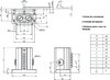 Euchner RGBF05R12-502-M - Chave de fim de curso múltipla vertical - 5 Elementos tipo Rolete - comprar online